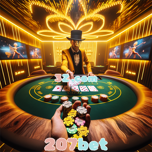 Descubra a Emoção do Poker Online na 207bet