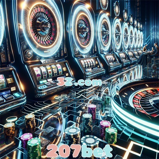 Apostas Esportivas: A Trajetória Empolgante no 207bet